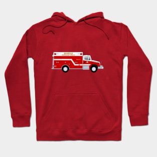 Banksville Independent Fire Co. Rescue Hoodie